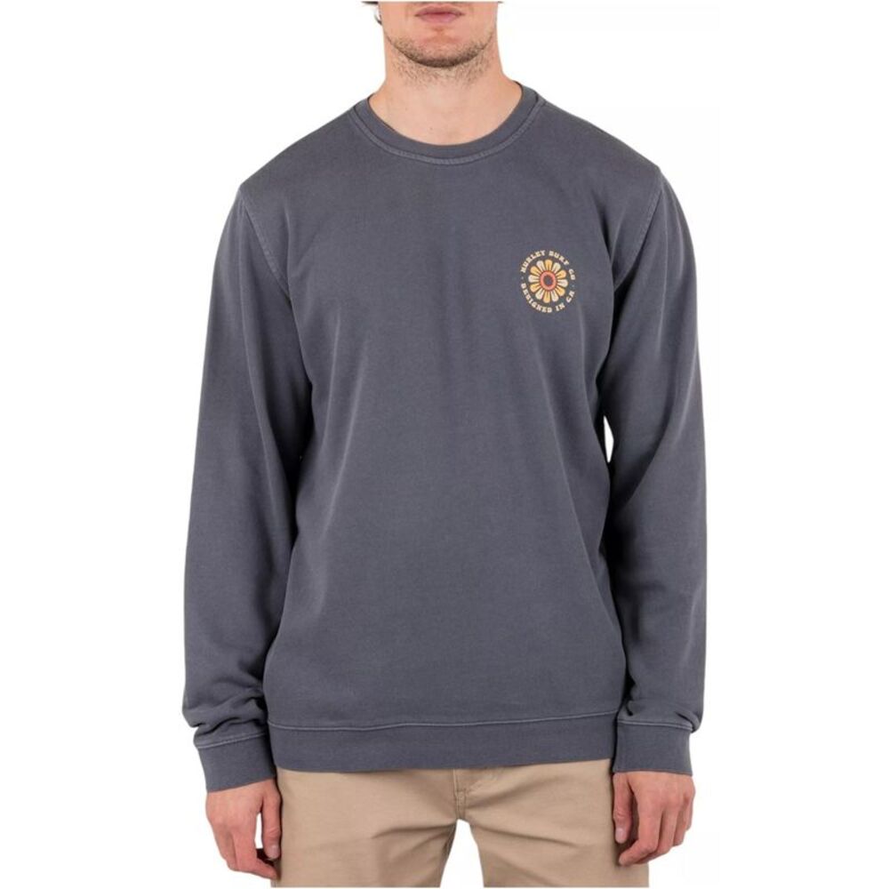 Hurley Mens Fleece Sweatshirt, NWT